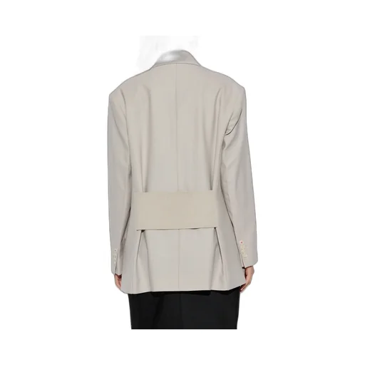 Victoria Beckham Double-Breasted Blazer