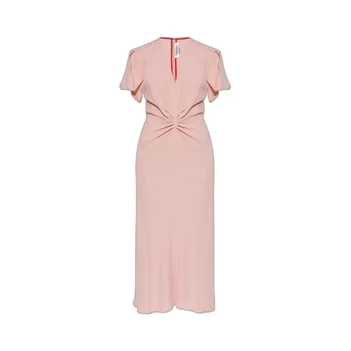 Gathered Dress