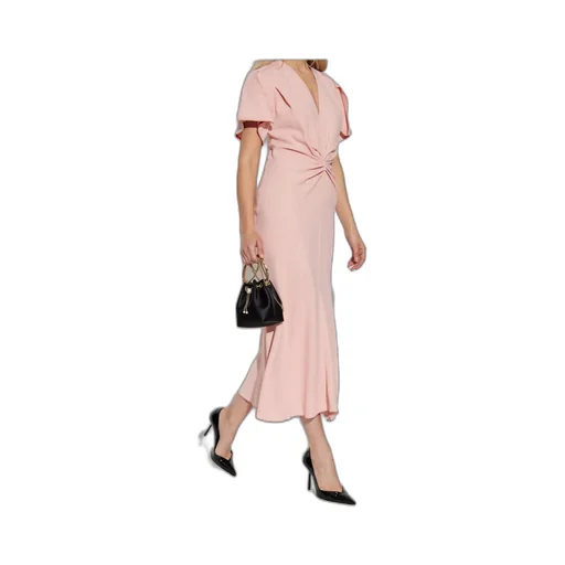 Gathered Dress