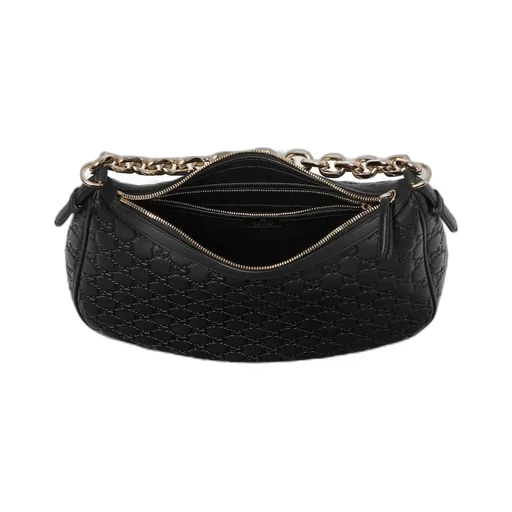 Gucci Gg Emblem Large Shoulder Bag