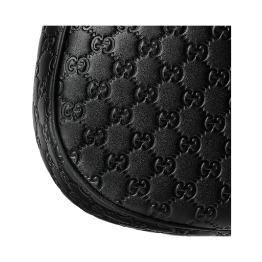 Gucci Gg Emblem Large Shoulder Bag