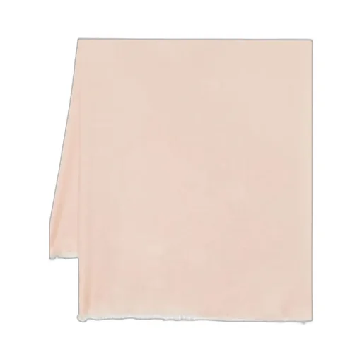 Frayed-Edge Scarf