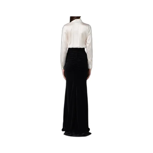 Elisabetta Franchi Red Carpet Dress