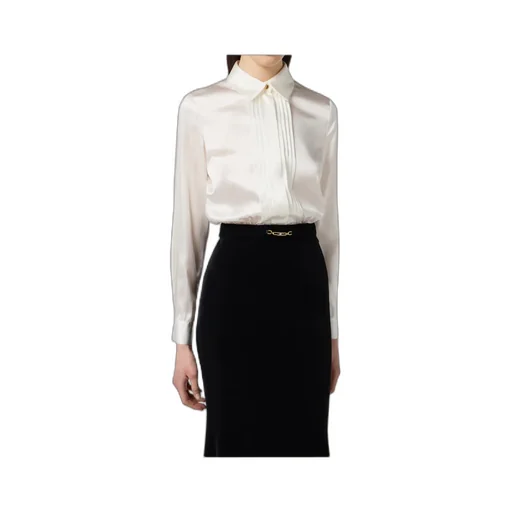 Elisabetta Franchi Red Carpet Dress