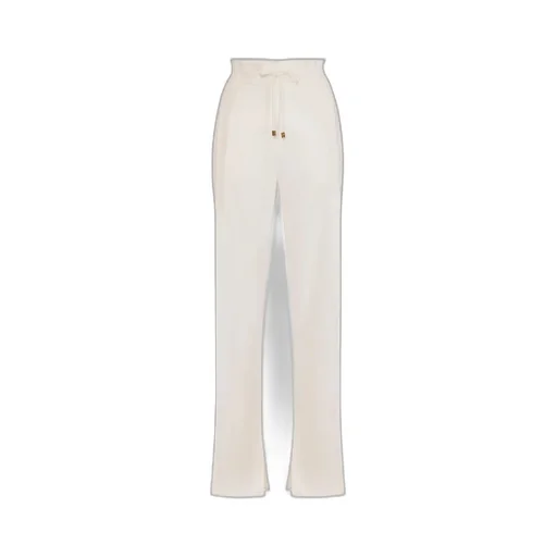 Elisabetta Franchi Lightweight Crpe Trousers