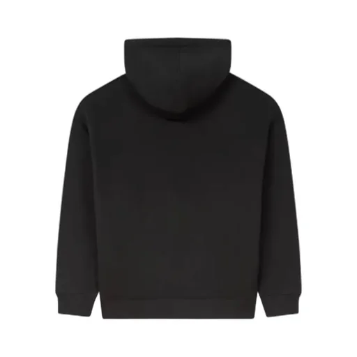 Kenzo Boke Flower 2.0 Embroidered Oversized Hoodie