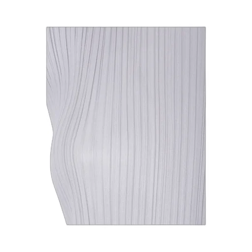 Plissé-Effect Midi Dress