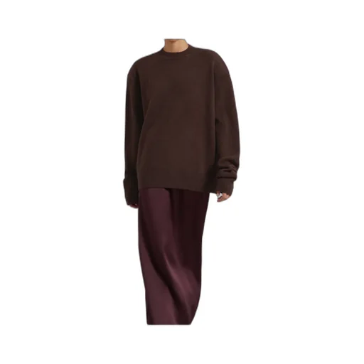 Rafaela Padded Knit Sweater