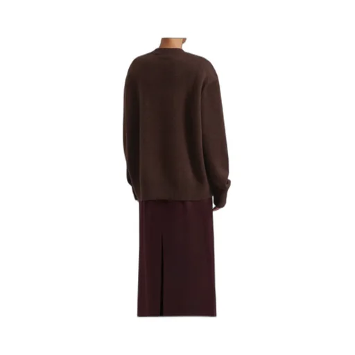 Rafaela Padded Knit Sweater