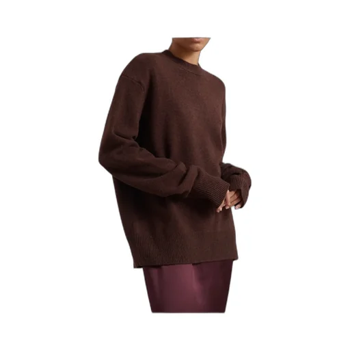 Rafaela Padded Knit Sweater