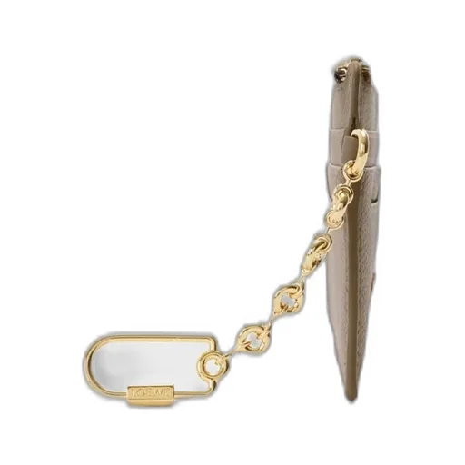 Loewe Anagram Square Coin Cardholder
