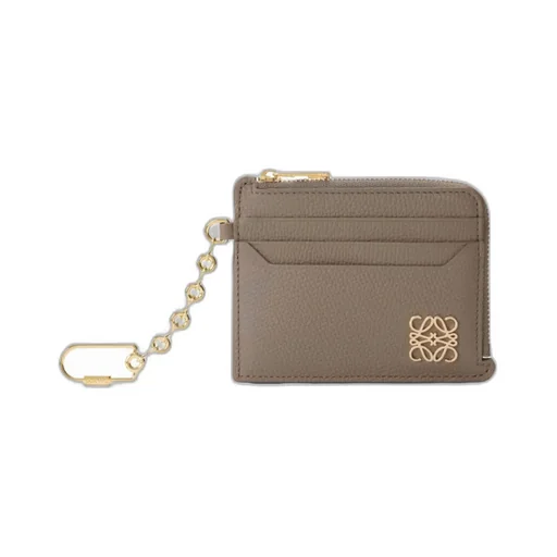 Loewe Anagram Square Coin Cardholder