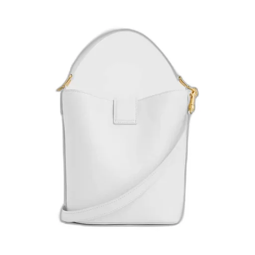 Small Bucket Louise In Smooth Calfskin