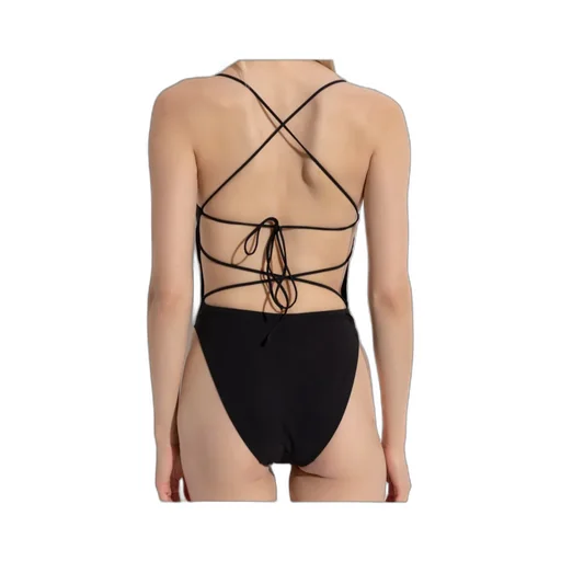 Strappy Swimsuit