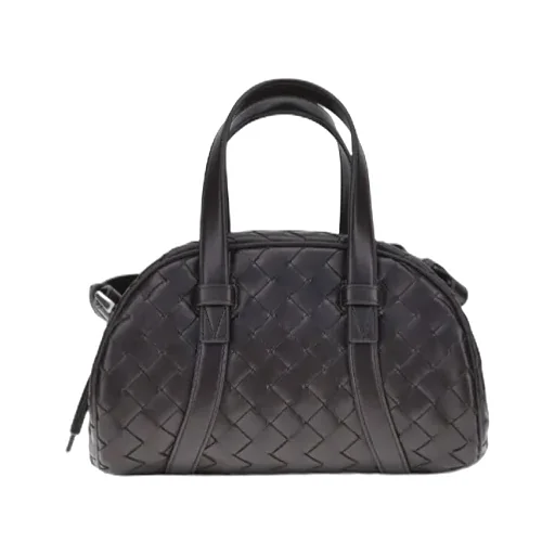 Double Handle Shoulder Bag