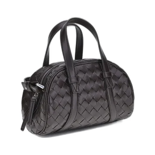 Double Handle Shoulder Bag