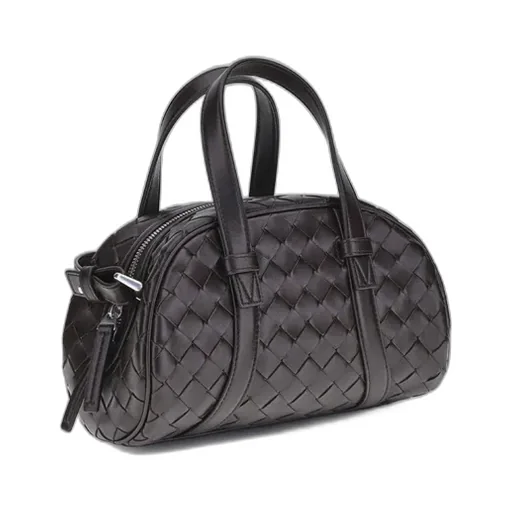 Double Handle Shoulder Bag