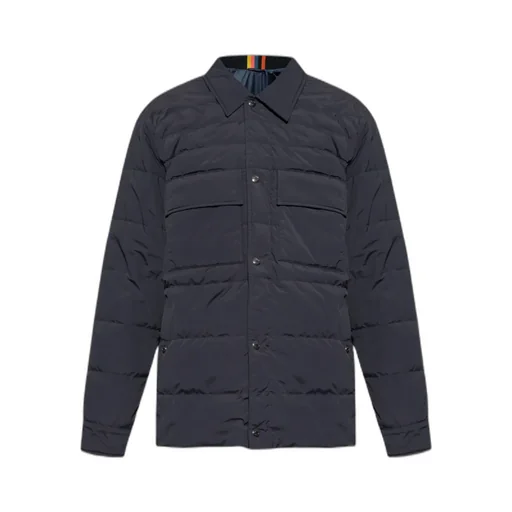 Paul Smith Buttoned Quilted Jacket
