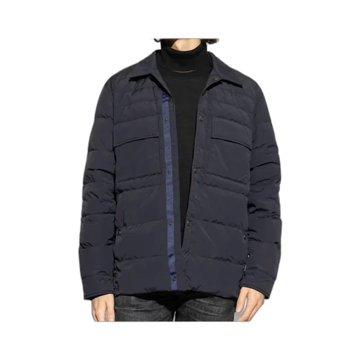 Paul Smith Buttoned Quilted Jacket