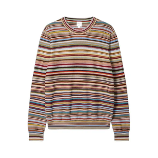 Paul Smith Striped Knitted Jumper