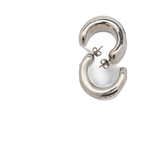 Jean Paul Gaultier The Logo Earrings