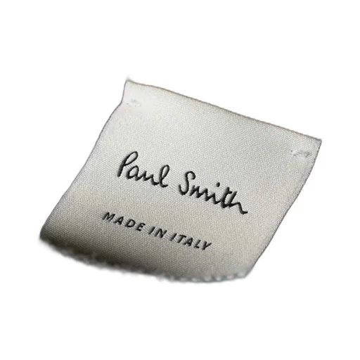 Paul Smith Striped Ribbed Top