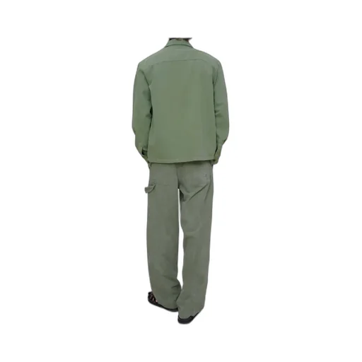 Double-Pocket Long-Sleeve Shirt