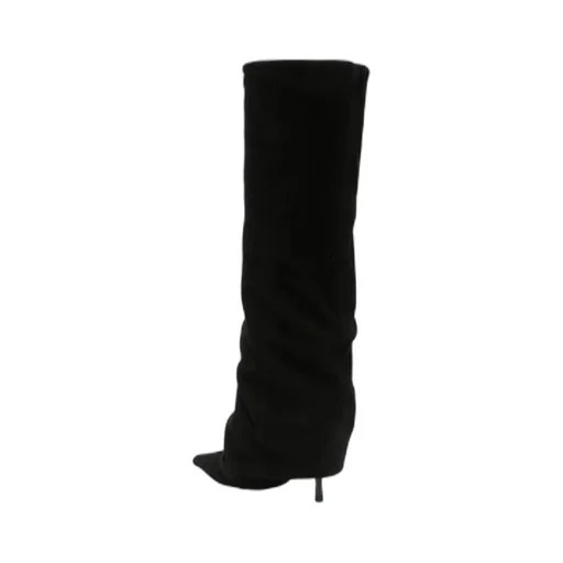 Pointed Ankle Boots