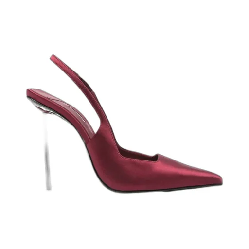 Pointed High Heel Sandals
