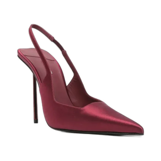 Pointed High Heel Sandals