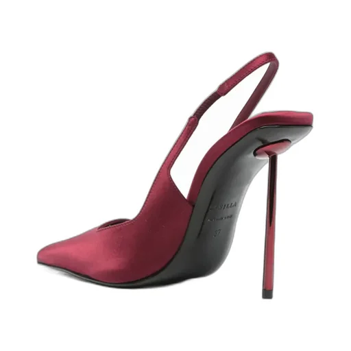 Pointed High Heel Sandals