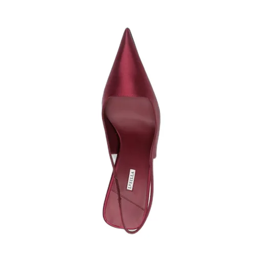 Pointed High Heel Sandals