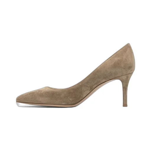 Heeled Shoes