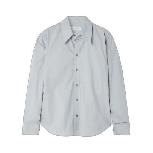 Button-Down Long-Sleeve Shirt