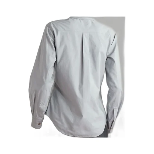 Button-Down Long-Sleeve Shirt