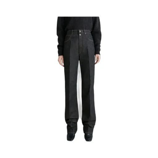 Lemaire Straight Leg Jeans