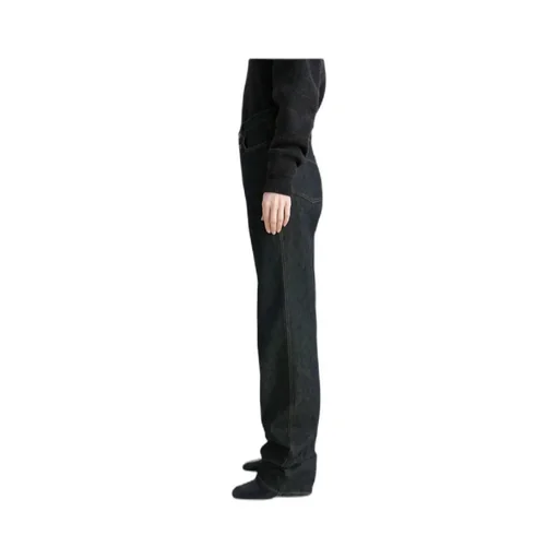 Lemaire Straight Leg Jeans