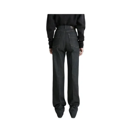 Lemaire Straight Leg Jeans