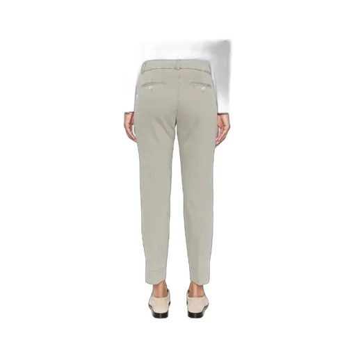 Pocket-Cuffed Trousers