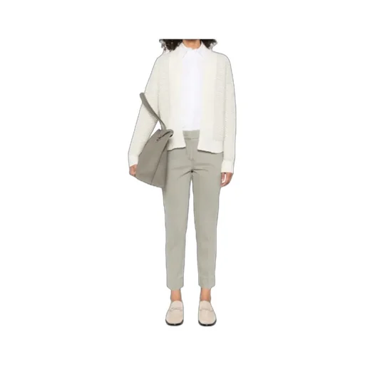 Pocket-Cuffed Trousers