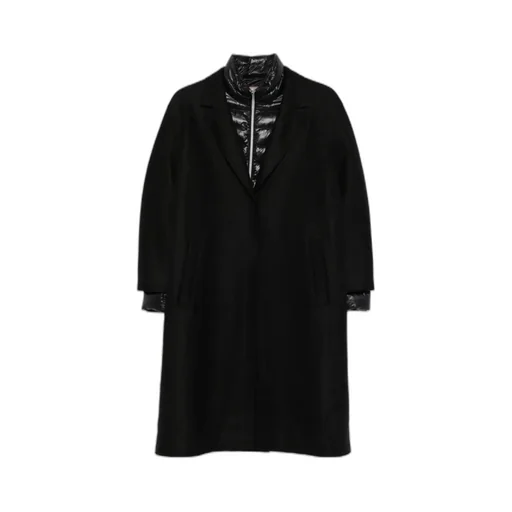 Detachable-Liner Coat