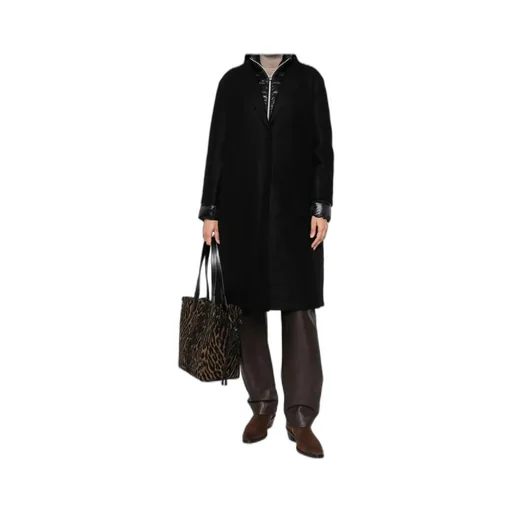 Detachable-Liner Coat