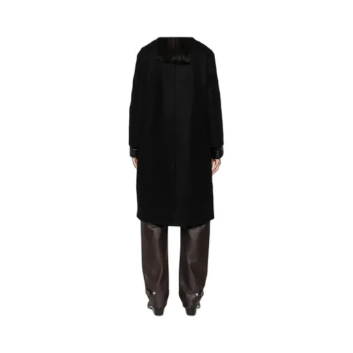 Detachable-Liner Coat
