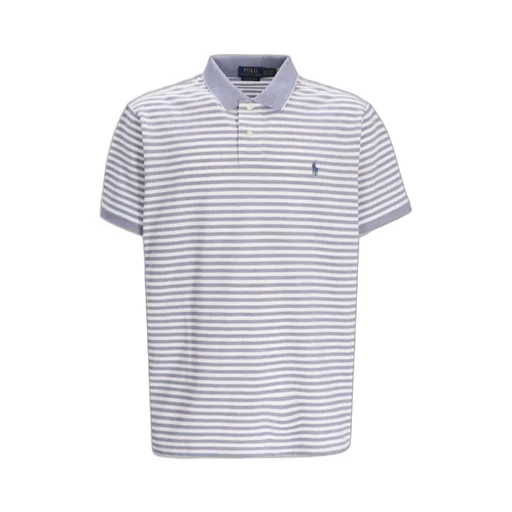 Striped Polo Shirt
