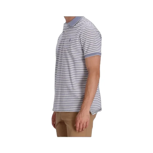Striped Polo Shirt