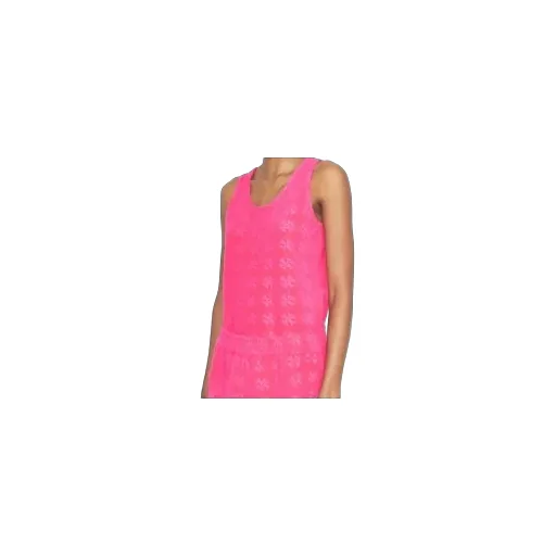 Sleeveless Textured Tank Top