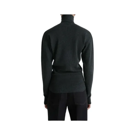 Lemaire Buttoned Fitted Cardigan