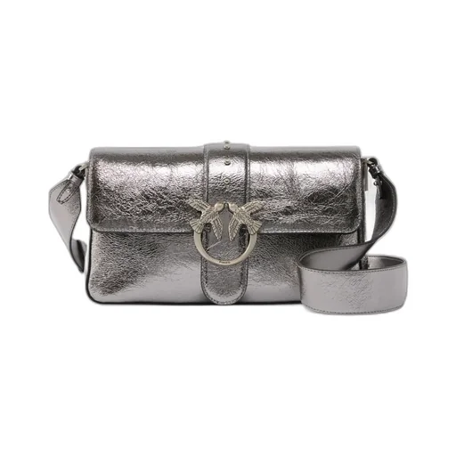 Logo Shoulder Bag