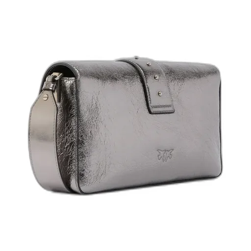 Logo Shoulder Bag