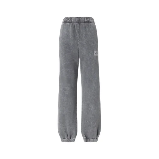Pinko Used-Effect Pazzo Joggers